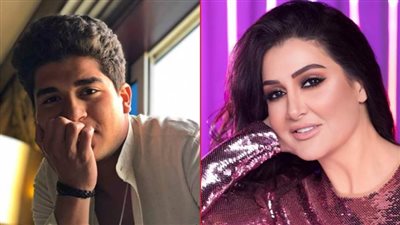 يوسف وائل نور ابن غادة عبدالرازق في لحم غزال رمضان 2021