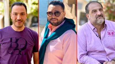 أحمد رزق ضيف شرف مسلسل القاهرة كابول بطولة طارق لطفي وخالد الصاوي رمضان 2021