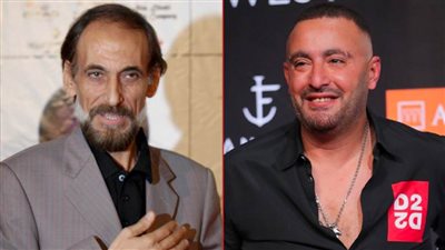 الممثل السورى غسان مسعود مرشح للانضمام لأبطال فيلم السرب مع أحمد السقا