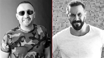 قصي خولي أمير داعش في فيلم السرب بطولة أحمد السقا ومنى زكى