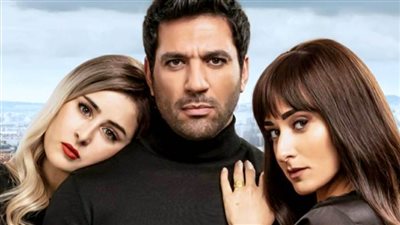 عرض فيلم توأم روحي بطولة حسن الرداد وأمينة خليل وعائشة بن أحمد على منصة شاهد قريبًا