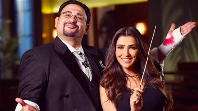 أغنية إن جيت للحق لـ مي عمر وأكرم حسني تتصدر تيك توك بأكثر من 12 مليون تفاعل