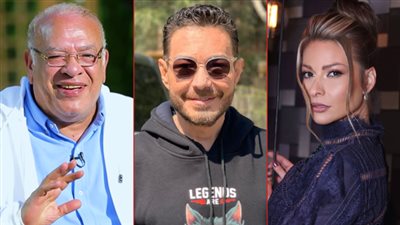 صلاح عبدالله وباميلا الكيك ينضمان لأبطال فيلم فارس مع أحمد زاهر