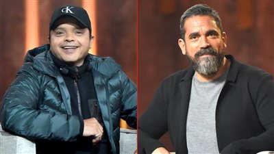 محمد هنيدي لـ أمير كرارة : تعلمت من فريد شوقي أصول الشغل ومحتفظ بـ بدلة صعيدي في الجامعة الأمريكية