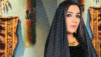 أول صورة .. مي عمر بالصعيدي في مسلسل نسل الأغراب مع السقا وكرارة رمضان 2021