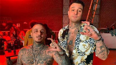 أول صورة : أحمد الفيشاوي ينتهي من تصوير أغنية نمبر 2 ويطرحها قريبًا