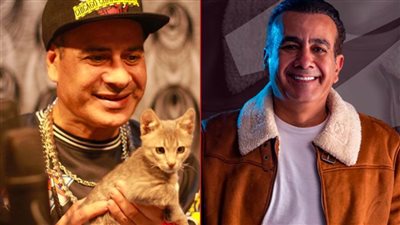 متابعون على السوشيال ميديا : أسامة منير والقرموطي غنوا بعد ما غنوا على الناس