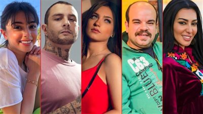 الفيشاوي ومحمد عبدالرحمن وميريهان حسين وماريتا الحلاني ضيوف ليلة الخميس مع ياسمين عز على MBC مصر غداً