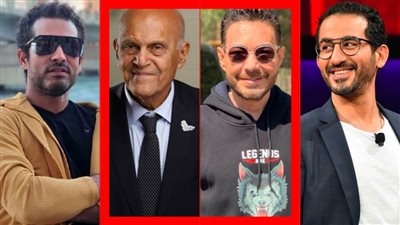 بالفيديو .. أحمد زاهر : يشرفني تجسيد شخصية د.مجدي يعقوب وربنا يوفق أحمد حلمي وعمرو سعد