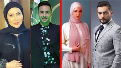 بالحجاب .. كيف تظهر درة ونسرين طافش في رمضان مع هاني سلامة وحمادة هلال؟