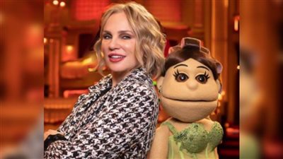 شيرين رضا ضيفة أبلة فاهيتا الجمعة القادمة على ON