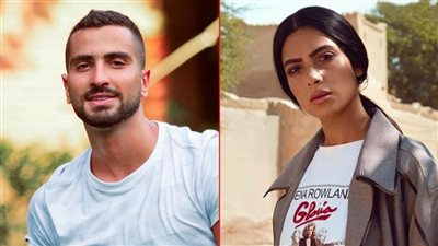 هدى المفتي تجسد دور رسامة تاتو في فيلم الفنار مع محمد الشرنوبي