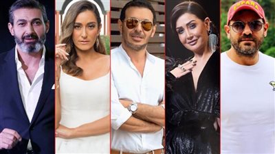 كل هؤلاء النجوم .. منصة شاهد تعلن عن قائمة مسلسلات رمضان 2021