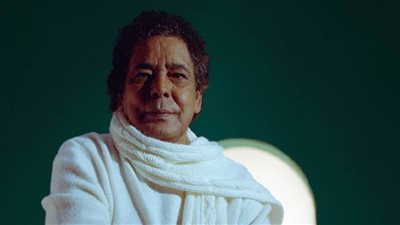 محمد منير يتعاون مع الشاعر أحمد حسن راؤول والملحن مدين في أغنية جديدة