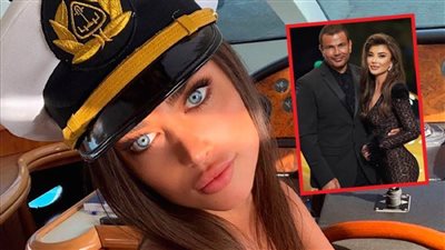 روسية وتمتلك ماركة عدسات وأزياء .. من هي نيكا ماريانا التي خطفت الأنظار في إعلان الهضبة؟