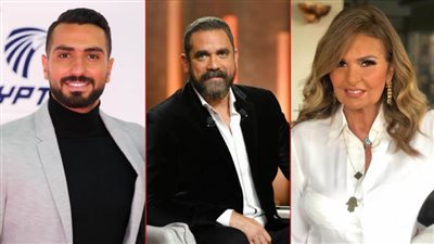 يسرا ومحمد الشرنوبي ضيفا أمير كرارة في سهرانين الأسبوع المقبل
