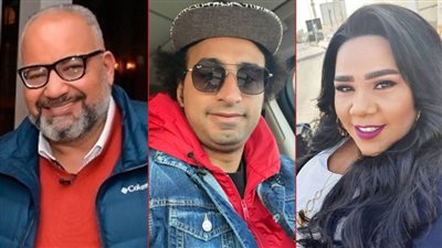 بيومي فؤاد وشيماء سيف مرشحان لبطولة فيلم زومبي أمام علي ربيع