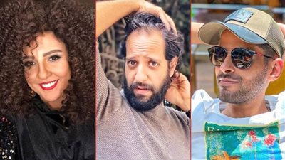 حمدي الميرغني ومي كساب ضيفا الحلقات المقبلة من برنامج أمين وشركاه