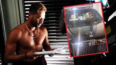 عمرو سعد يكشف عن لوك شخصيته في مسلسل ملوك الجدعنة مع مصطفي شعبان رمضان 2021