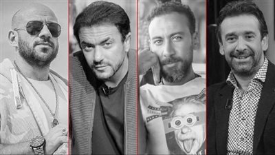 ظهور أحمد العوضي وعابد عناني في الاختيار 2 مع كريم عبدالعزيز وأحمد مكي رمضان 2021