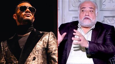 رضا إدريس : اكتشفت محمد رمضان وقدمته لـ سعيد صالح وبعدها تجاهلنى ولم يشكرنى