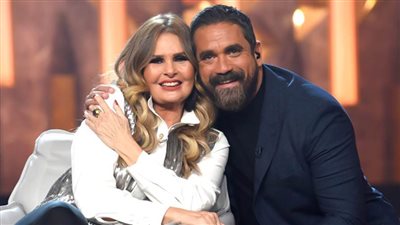 يسرا لـ أمير كرارة : عمرو دياب المطرب الوحيد الذي أذهب إلى حفلاته ونجاح 3 دقات يحدث مرة في العمر