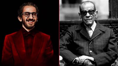 القلم اسم مسلسل أحمد حلمي عن نجيب محفوظ ويتناول فترة حي العباسية ومعاركه الصحفية