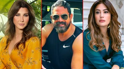 أمير كرارة ونانسي عجرم وهند صبري يجتمعون في رمضان 2021 بإعلان لإحدى شركات الإتصالات