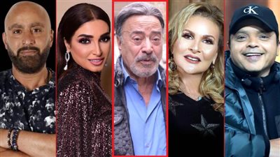 النجوم عن يوسف شعبان : فنان عظيم وسيبقى حياً بأعماله