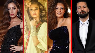 شبيهة ميرنا المهندس تنضم لأبطال فيلم عروستي أمام أحمد حاتم وجميلة عوض