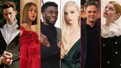 تشادويك بوسمان حصد جائزة بعد وفاته .. القائمة الكاملة لجوائز الـ GOLDEN GLOBES