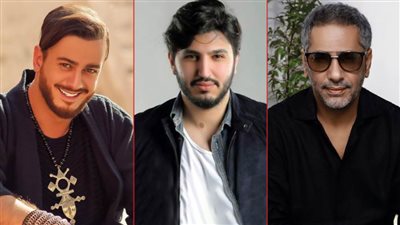 محمد فضل شاكر يعلن عن ديو غنائي جديد يجمع والده بالمغربي سعد لمجرد