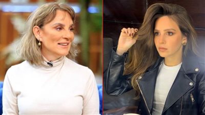 راندا عن ابنتها جميلة عوض : شخصيتها قوية وشبعت نجاح لما شفت نجاحها