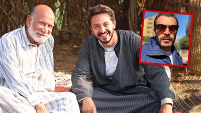 يوسف عثمان يجسد شخصية شاب أزهري كفيف في حدوتة يوم من الأيام إخراج أحمد خالد أمين