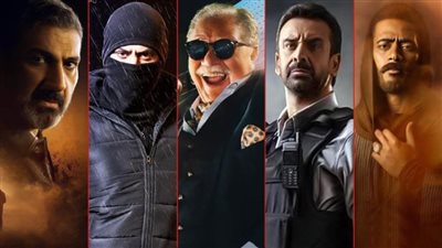 الفخراني وكريم ورمضان ومحمد إمام وياسر جلال .. هكذا يظهر هؤلاء في دراما رمضان 2021