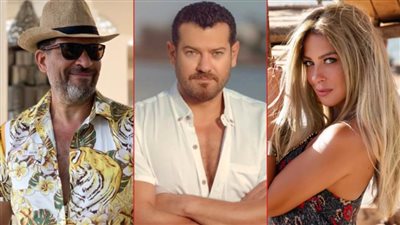 ماجد المصري قائد الهكسوس ويقع في غرام ريم مصطفي في مسلسل الملك مع عمرو يوسف رمضان 2021