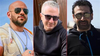 أحمد سعيد عبدالغني ضابط ومسئول ملف التطرف الديني في الاختيار 2 مع كريم ومكي رمضان 2021