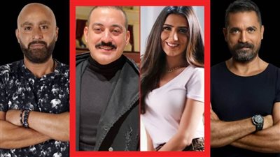 دياب شقيق مي عمر من ناحية الأب في مسلسل نسل الإغراب رمضان 2021