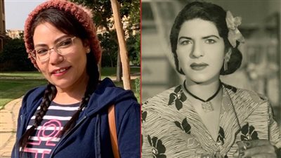 إيمان السيد عن زينات صدقي في ذكرى وفاتها : تشبيهي بها يسعدني ونفسي أعمل قصة حياتها فيلم