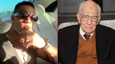 نصيحة رشوان توفيق لـ محمد رمضان :  أشكر ربك وبطل شو عشان هيأذيك