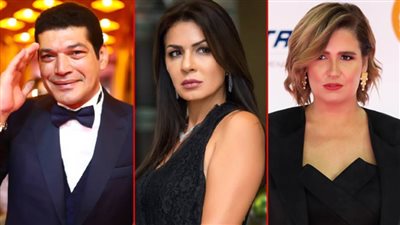 نجلاء بدر تجسد دور موظفة بنك في فيلم النهارده يوم جميل مع باسم سمرة وهنا شيحا