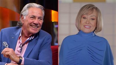 هالة فاخر زوجة مصطفى فهمي في الحرير المخملي والعرض بعد رمضان 