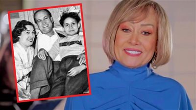 هالة فاخر في ذكرى ميلاد والدها فاخر فاخر : كان كل حياتي وأتذكر آخر لحظة رأيته بها