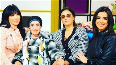 طلاق بعد 51 عاما .. رجاء حسين وزوجة طليقها في الستات ما يعرفوش يكدبوا