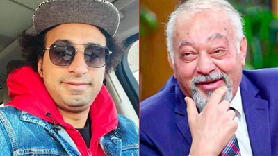 سامي مغاوري والد علي ربيع ويدبر له المقالب في مسلسل THE GOOD FATHER رمضان 2021