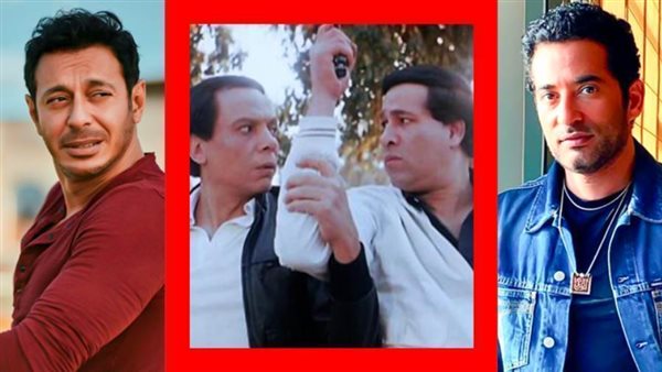 عمرو سعد - سعيد صالح
