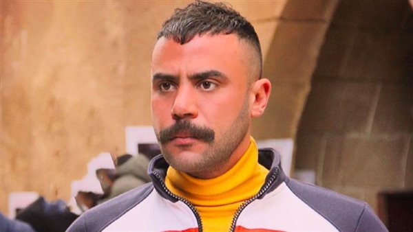 محمد إمام من مسلسل