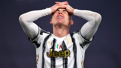 نحس رونالدو مع اليوفي .. خرج من دورى الأبطال 3 مرات فى 3 سنوات