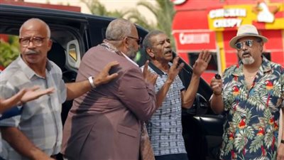 للأسبوع الثامن .. وقفة رجالة يتصدر البوكس أوفيس ومايا نصرى فى المركز الأخير بفيلم ريما 