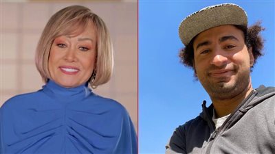 هالة فاخر تجسد شخصية رئيسة لجنة تحكيم برنامج مسابقات مع على ربيع في مسلسل أحسن أب رمضان 2021